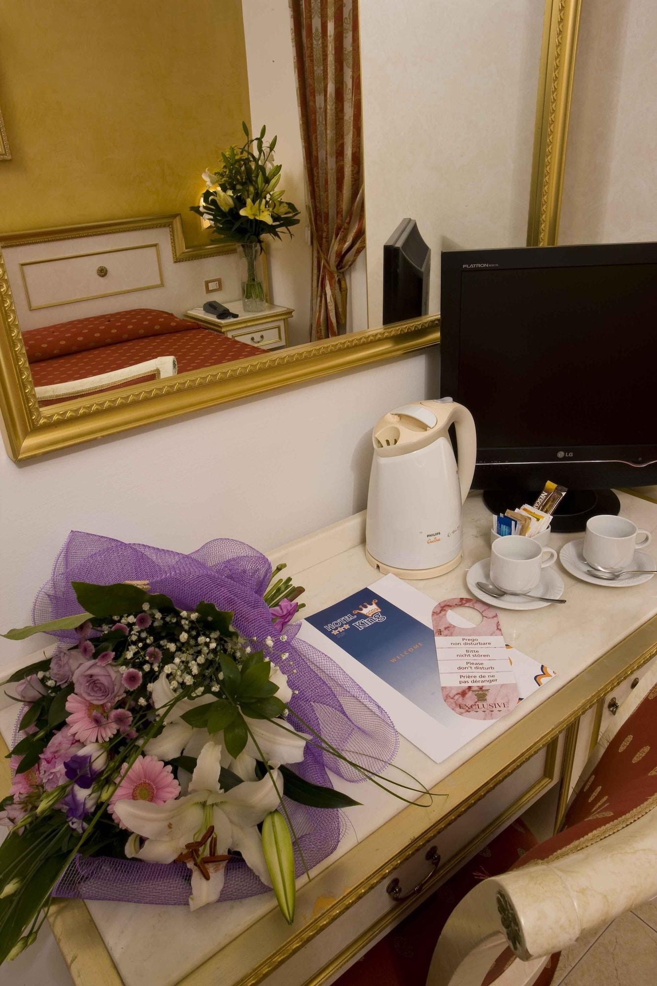 Hotel King Rimini Ngoại thất bức ảnh
