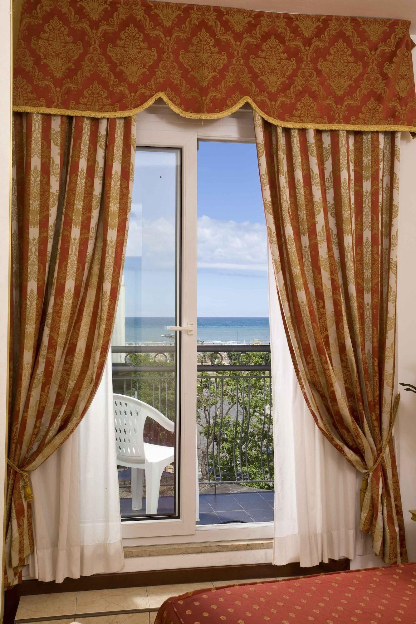 Hotel King Rimini Ngoại thất bức ảnh