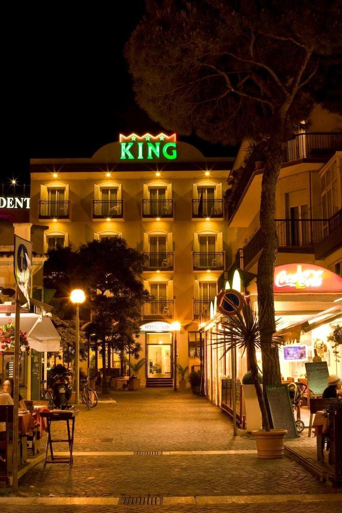 Hotel King Rimini Ngoại thất bức ảnh