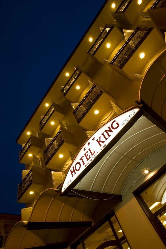 Hotel King Rimini Ngoại thất bức ảnh