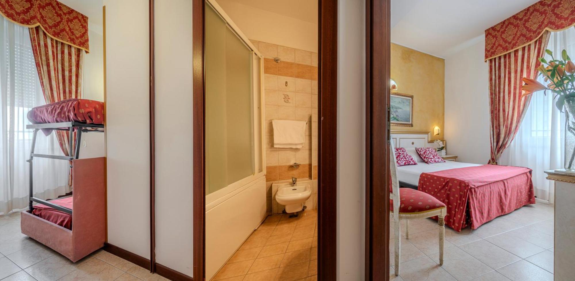 Hotel King Rimini Ngoại thất bức ảnh