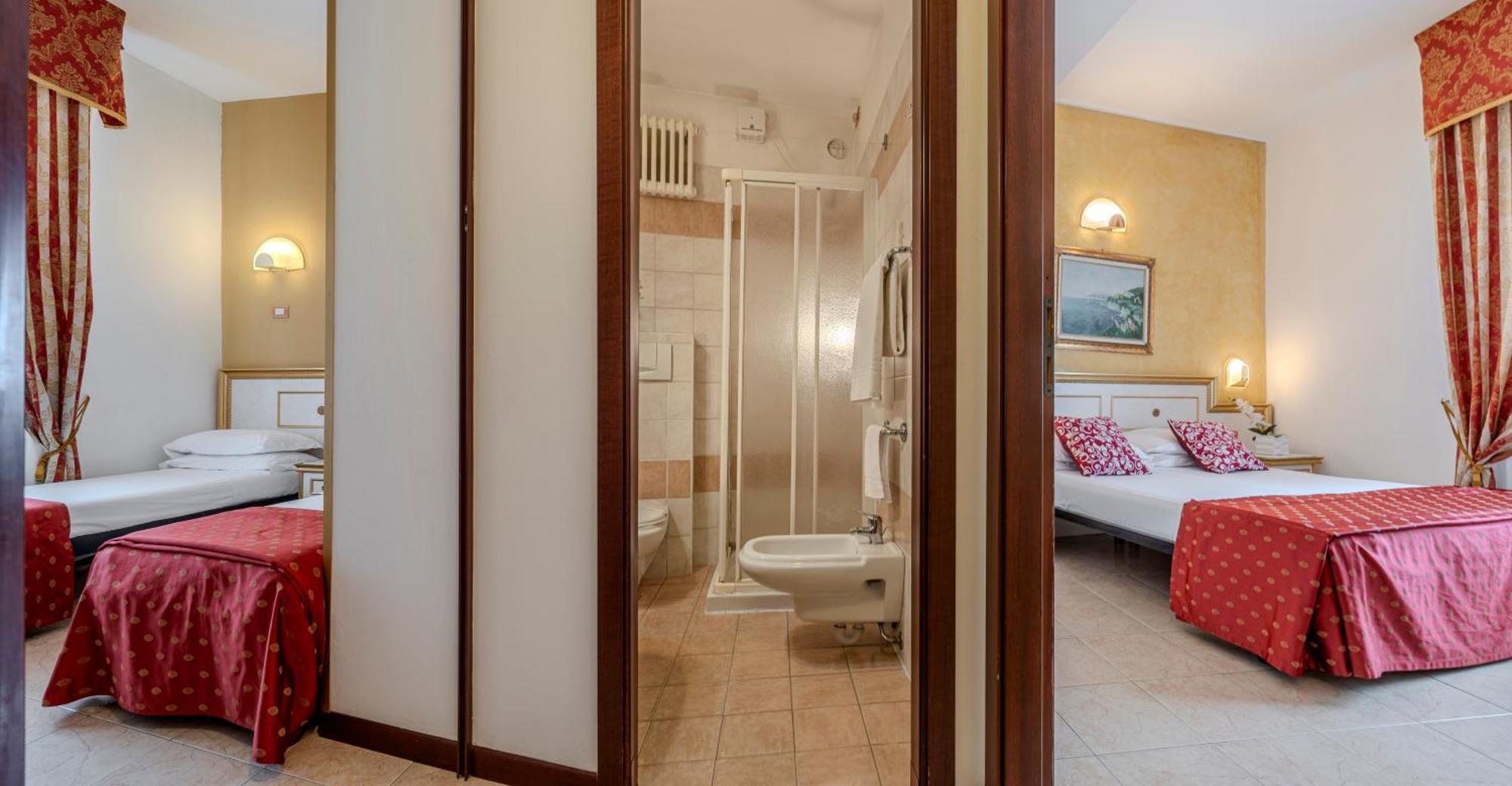 Hotel King Rimini Ngoại thất bức ảnh