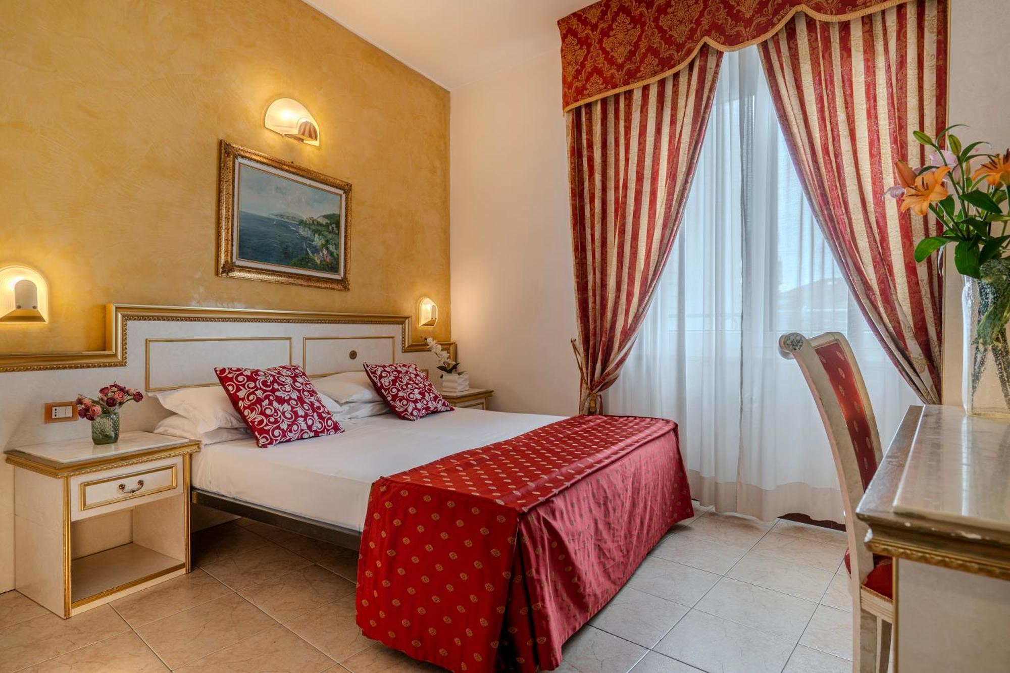 Hotel King Rimini Ngoại thất bức ảnh