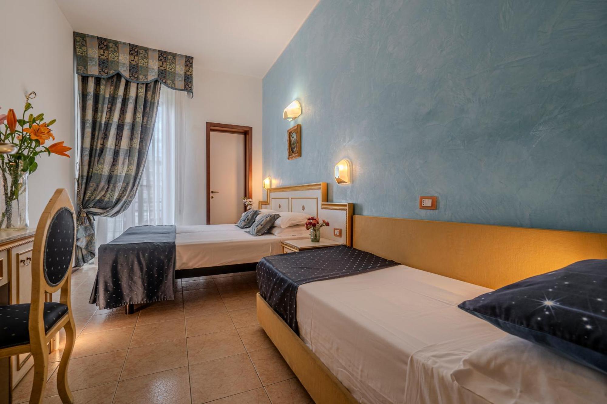 Hotel King Rimini Ngoại thất bức ảnh