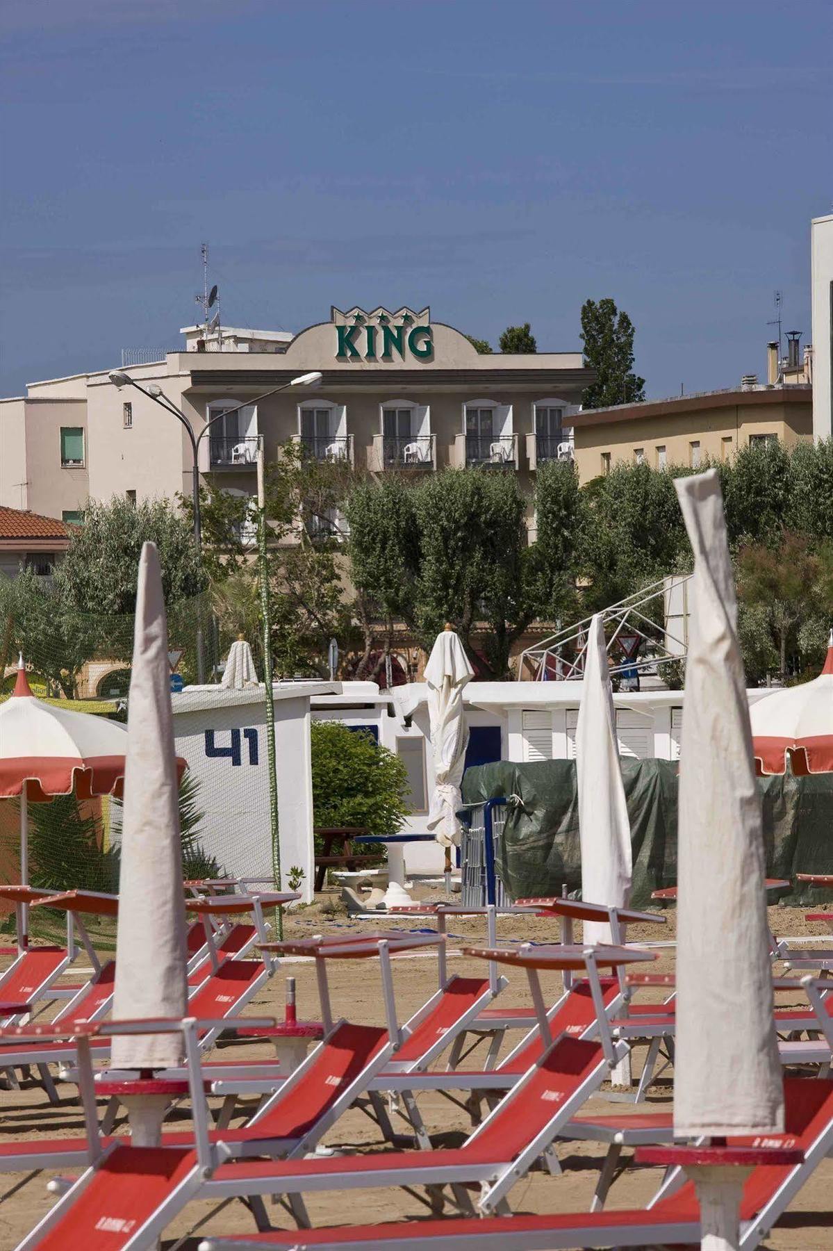 Hotel King Rimini Ngoại thất bức ảnh