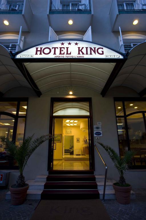 Hotel King Rimini Ngoại thất bức ảnh