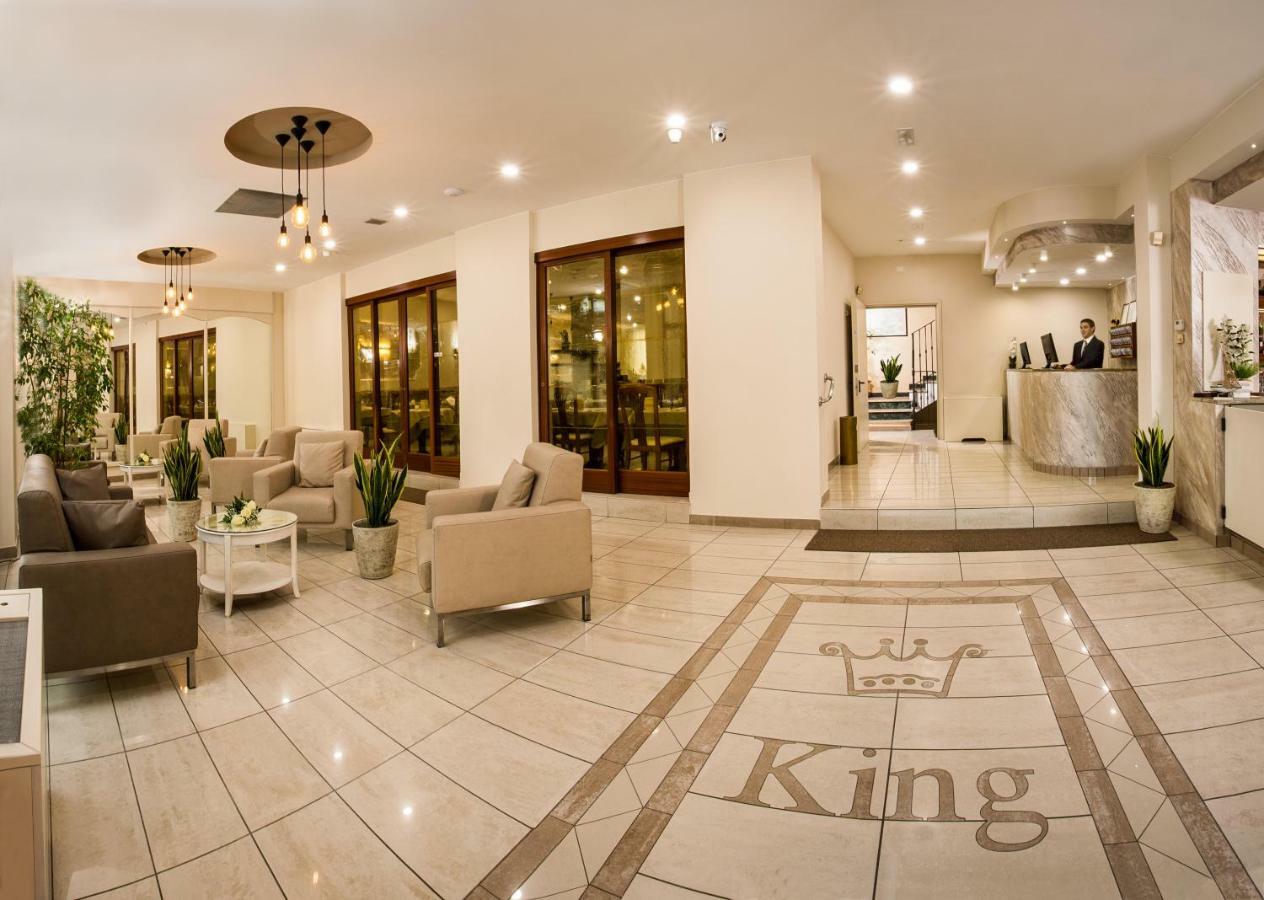 Hotel King Rimini Ngoại thất bức ảnh